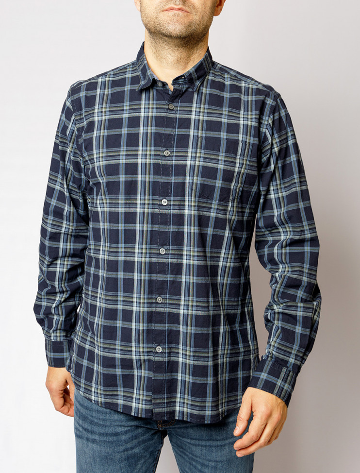 Мужская рубашка Pioneer P1 40129.0100/5627 8 243 руб. 8 243 руб.