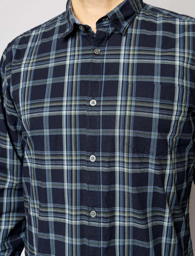 Мужская рубашка Pioneer P1 40129.0100/5627 8 243 руб. 8 243 руб.