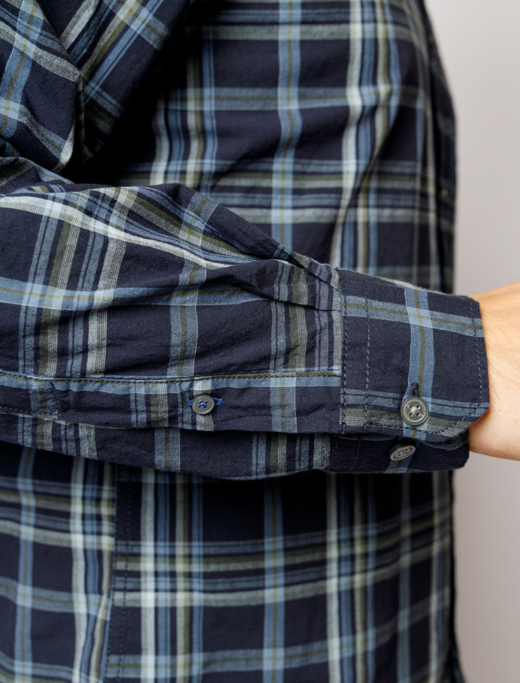 Мужская рубашка Pioneer P1 40129.0100/5627 8 243 руб. 8 243 руб.