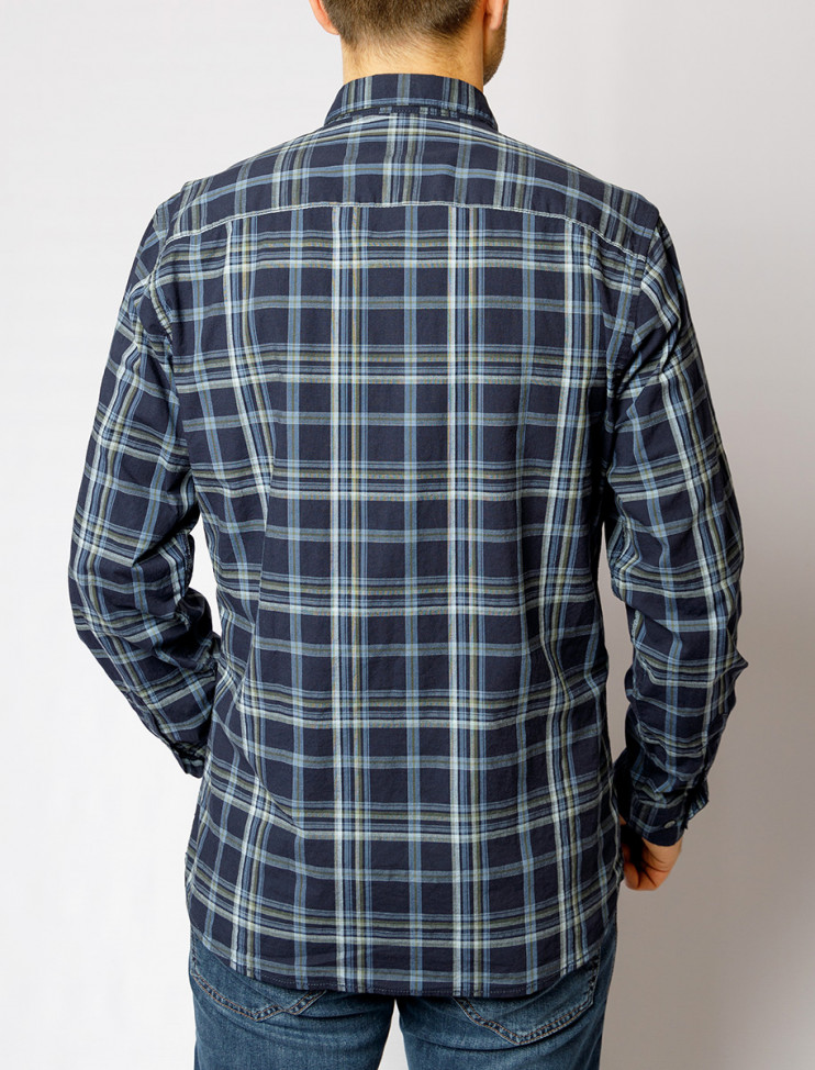 Мужская рубашка Pioneer P1 40129.0100/5627 8 243 руб. 8 243 руб.