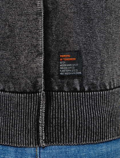 Джемпер круглый ворот Pioneer P1 27100/9869