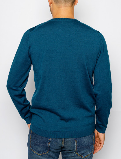 Мужской джемпер круглый ворот PIERRE CARDIN C5 50300.5018/5311