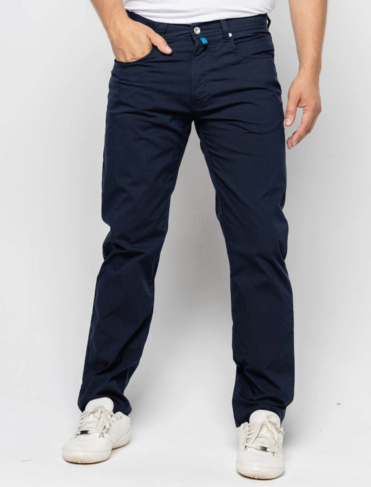 Мужские брюки Pierre Cardin Lyon tapered 03451/000/02450/68 13 118 руб. 13 118 руб.