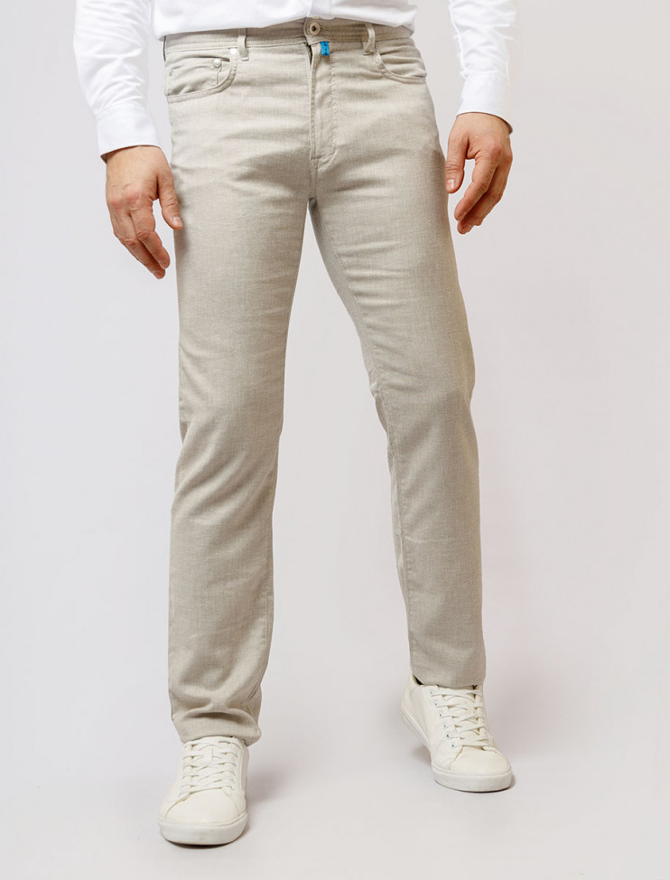 Мужские брюки Pierre Cardin 5 карманов C3 30947.5000/1110 12 368 руб. 12 368 руб.