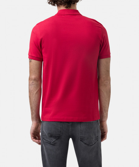 Мужское поло короткий рукав PIERRE CARDIN C5 20484.2060/4002