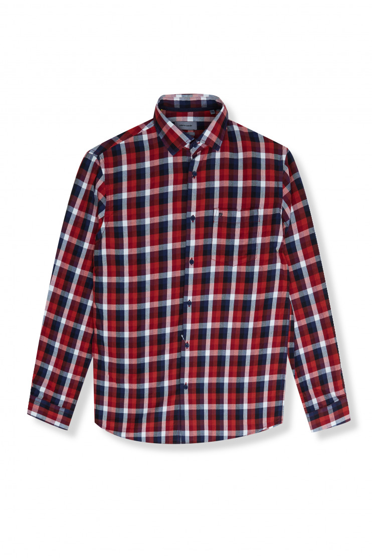 Мужская рубашка длинный рукав PIERRE CARDIN C6 41013.0191/4221 8 243 руб. 8 243 руб.