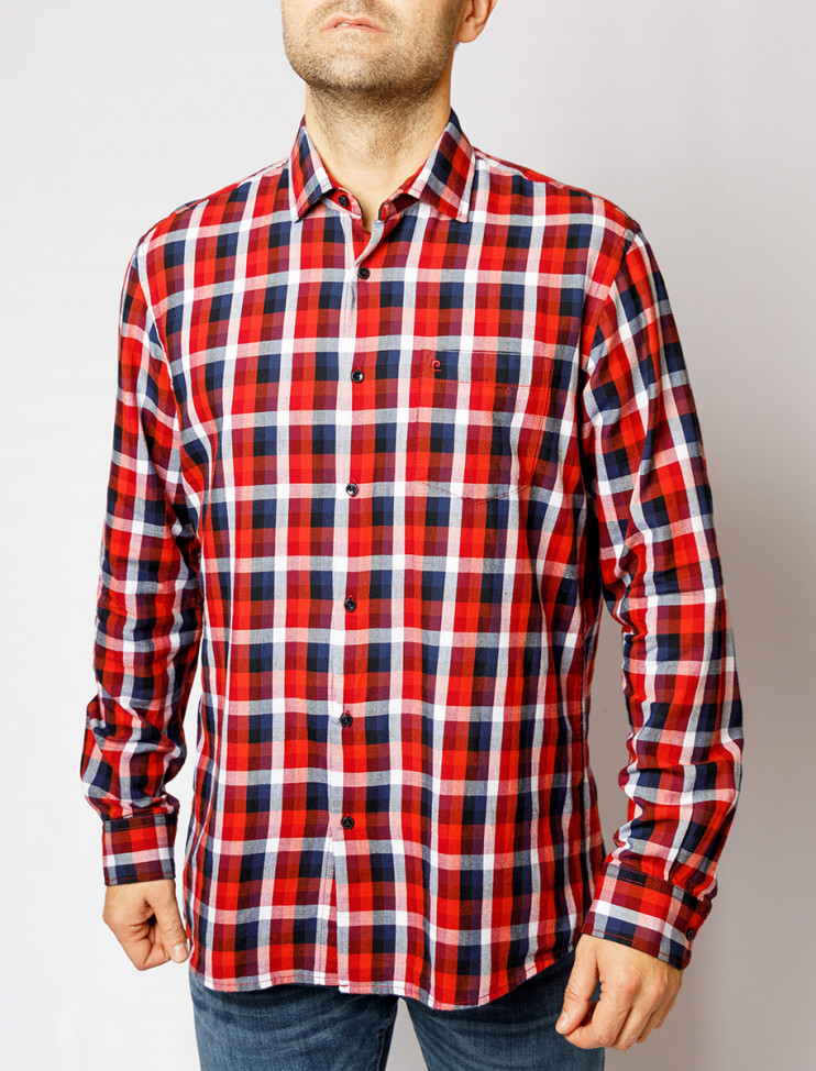 Мужская рубашка длинный рукав PIERRE CARDIN C6 41013.0191/4221 8 243 руб. 8 243 руб.