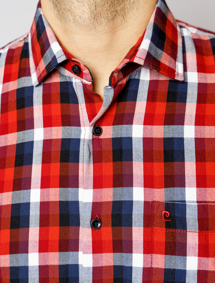 Мужская рубашка длинный рукав PIERRE CARDIN C6 41013.0191/4221 8 243 руб. 8 243 руб.