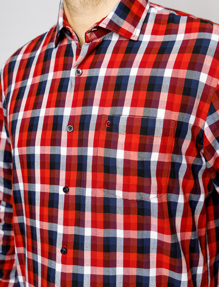 Мужская рубашка длинный рукав PIERRE CARDIN C6 41013.0191/4221 8 243 руб. 8 243 руб.