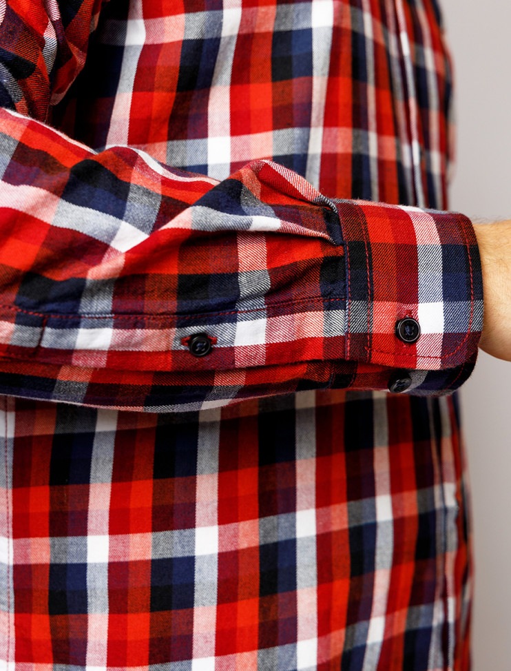 Мужская рубашка длинный рукав PIERRE CARDIN C6 41013.0191/4221 8 243 руб. 8 243 руб.