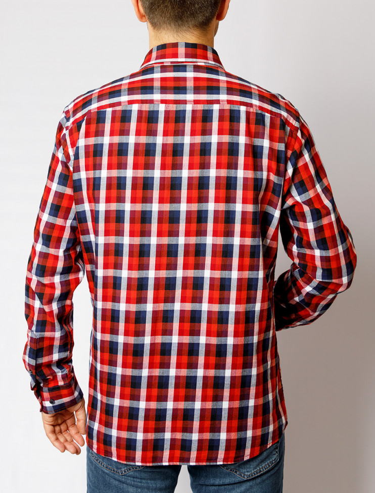 Мужская рубашка длинный рукав PIERRE CARDIN C6 41013.0191/4221 8 243 руб. 8 243 руб.