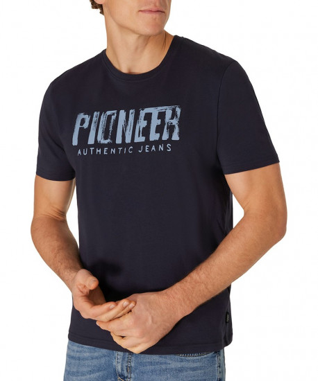 Мужская футболка короткий рукав Pioneer P1 60073.2000/6300