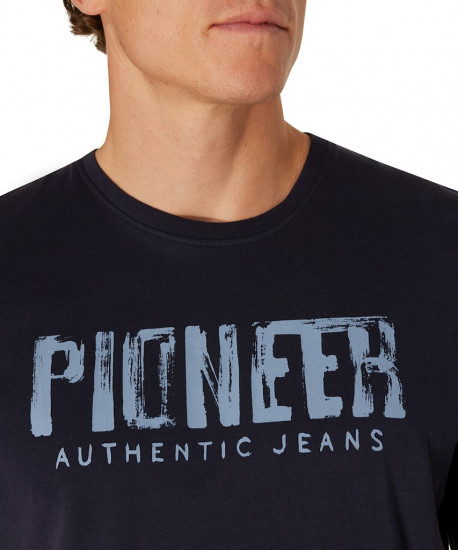 Мужская футболка короткий рукав Pioneer P1 60073.2000/6300