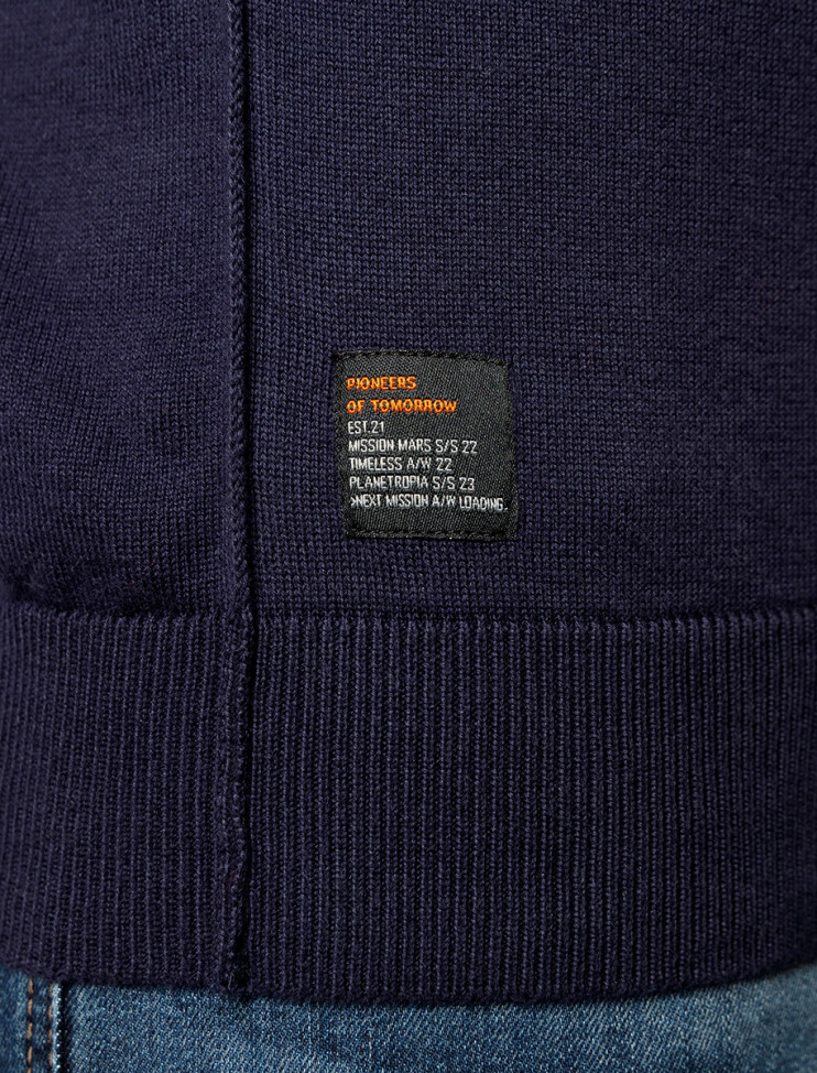 Джемпер круглый ворот Pioneer P1 27100/6300 9 368 руб. 9 368 руб.