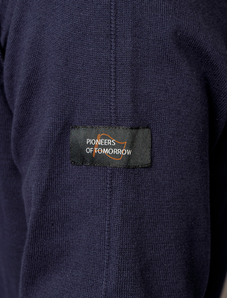 Джемпер круглый ворот Pioneer P1 27100/6300 9 368 руб. 9 368 руб.