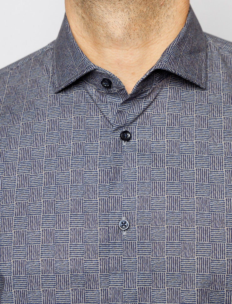 Мужская рубашка длинный рукав PIERRE CARDIN C6 11400.0055/6312 5 990 руб. 5 990 руб.