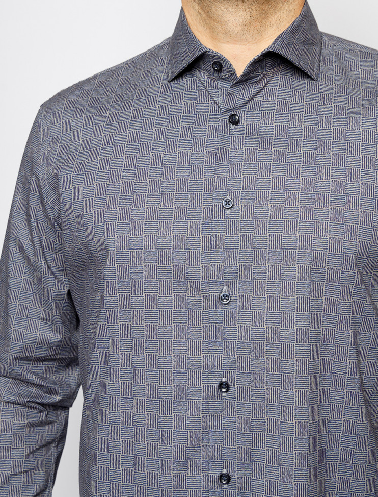 Мужская рубашка длинный рукав PIERRE CARDIN C6 11400.0055/6312 5 990 руб. 5 990 руб.