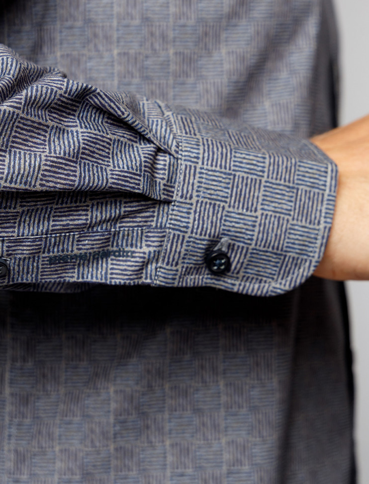 Мужская рубашка длинный рукав PIERRE CARDIN C6 11400.0055/6312 5 990 руб. 5 990 руб.