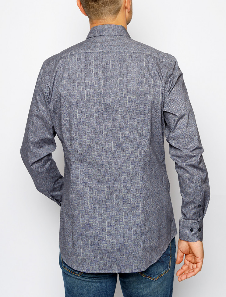 Мужская рубашка длинный рукав PIERRE CARDIN C6 11400.0055/6312 5 990 руб. 5 990 руб.