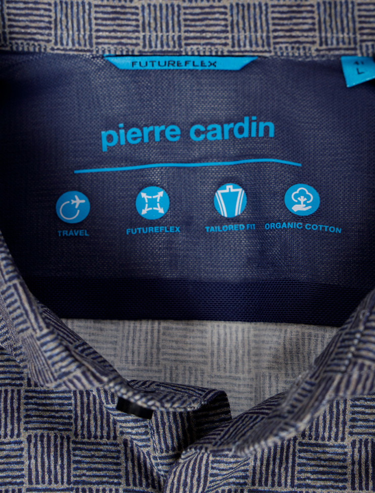 Мужская рубашка длинный рукав PIERRE CARDIN C6 11400.0055/6312 5 990 руб. 5 990 руб.