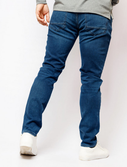 Мужские джинсы 5 карманов PIERRE CARDIN C7 35530.8051/6808