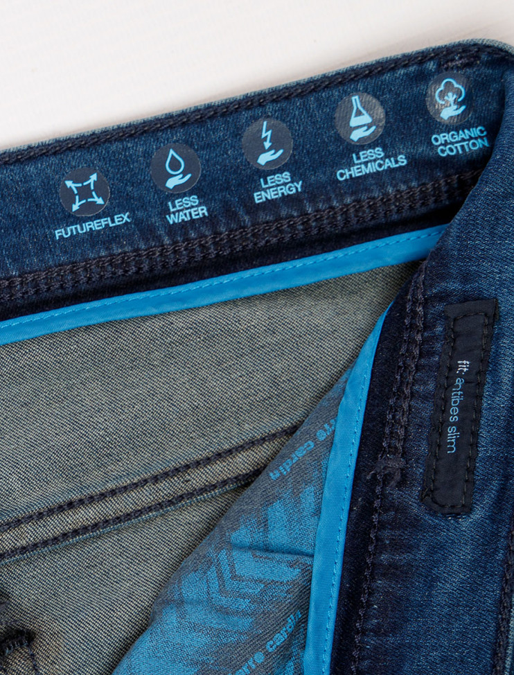 Мужские джинсы 5 карманов PIERRE CARDIN C7 35530.8051/6808 11 490 руб. 11 490 руб.