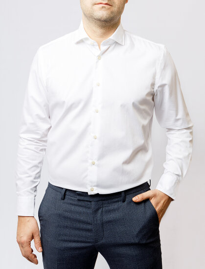 Мужская рубашка Pierre Cardin длинный рукав 08448/000/27245/9000