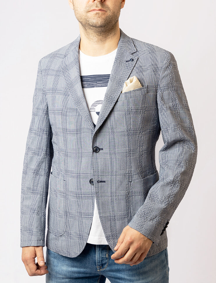 Мужской пиджак Pierre Cardin 62780/000/58129/3150 12 990 руб. 12 990 руб.