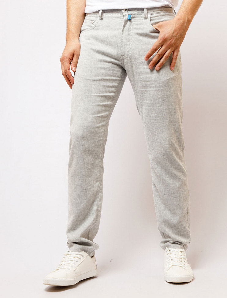 Мужские брюки Pierre Cardin 5 карманов C3 30947.5000/9015 16 490 руб.  16 490 руб. 