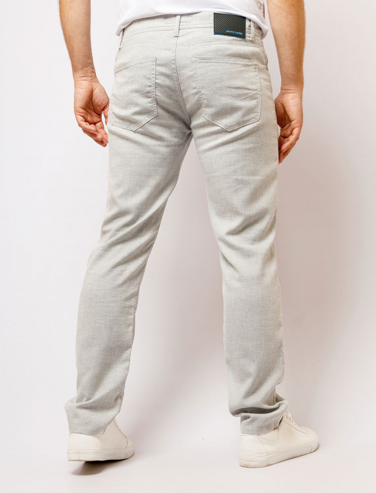 Мужские брюки Pierre Cardin 5 карманов C3 30947.5000/9015 16 490 руб.  16 490 руб. 