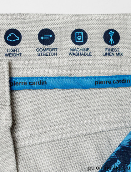 Мужские брюки Pierre Cardin 5 карманов C3 30947.5000/9015