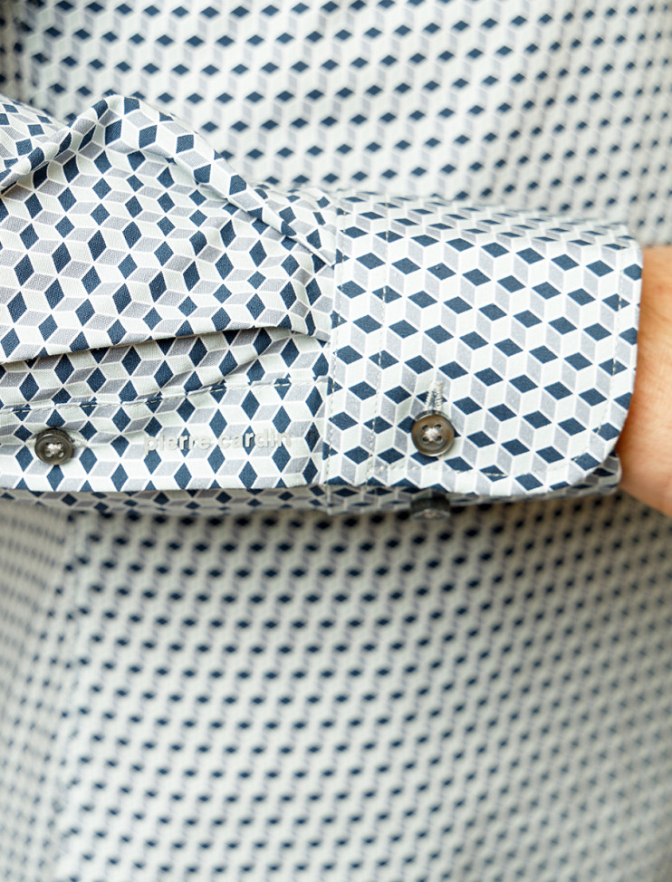 Мужская рубашка длинный рукав Pierre Cardin C6 11402.0010/9102 4 745 руб.  4 745 руб. 