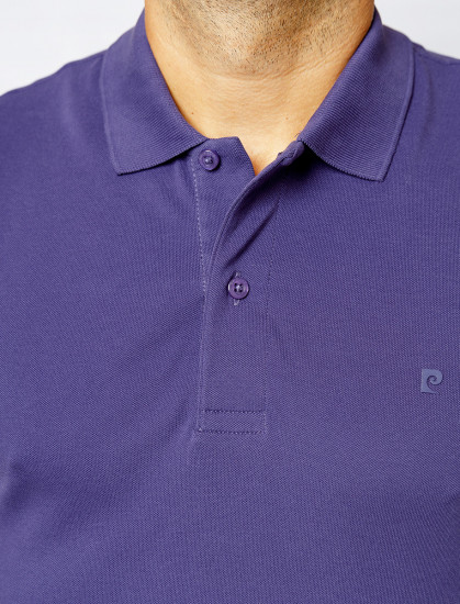 Мужское поло короткий рукав PIERRE CARDIN C5 20484.2060/7302