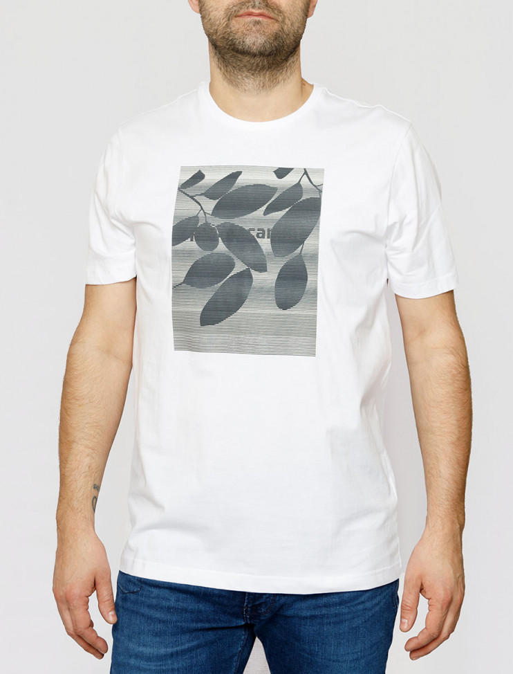 Мужская футболка короткий рукав Pierre Cardin C5 20830.2060/1019 3 290 руб.  3 290 руб.