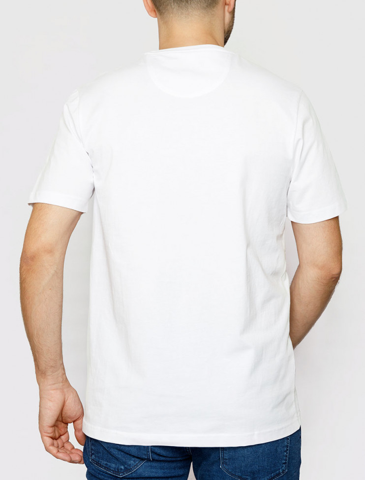 Мужская футболка короткий рукав Pierre Cardin C5 20830.2060/1019 3 290 руб.  3 290 руб.