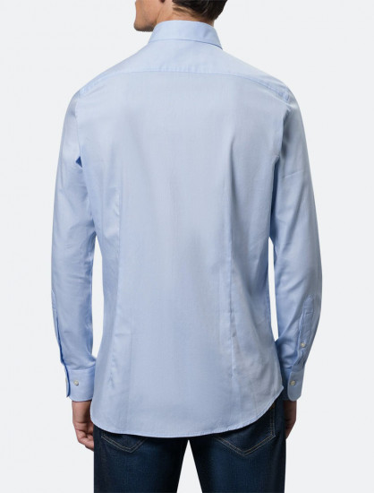 Мужская рубашка длинный рукав  PIERRE CARDIN C6 11490.9000/6010