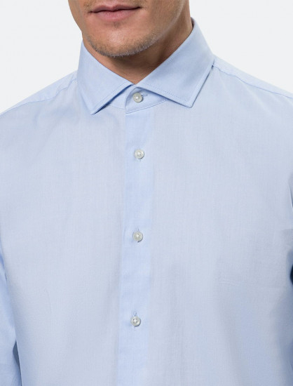 Мужская рубашка длинный рукав  PIERRE CARDIN C6 11490.9000/6010