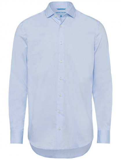 Мужская рубашка длинный рукав  PIERRE CARDIN C6 11490.9000/6010