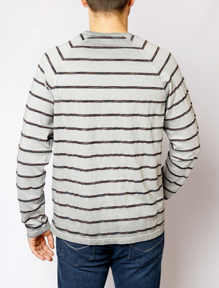 Мужская футболка длинный рукав Pioneer P1 60071.0000/9869 6 743 руб. 6 743 руб.