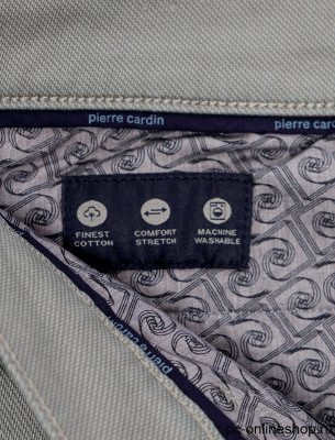 Мужские брюки  Pierre Cardin C3 33740.4078/9102