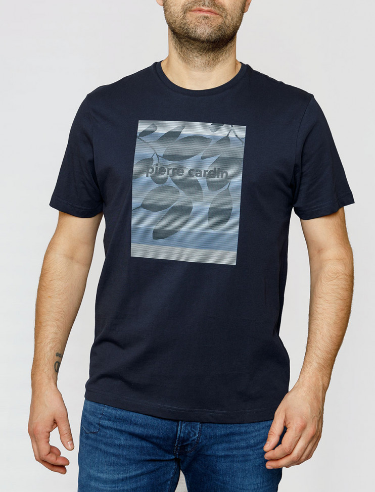 Мужская футболка короткий рукав Pierre Cardin C5 20830.2060/6319 4 990 руб. 4 990 руб.