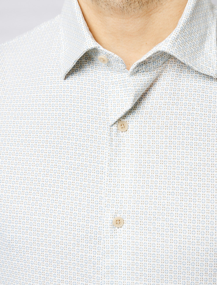 Мужская рубашка короткий рукав PIERRE CARDIN C6 45012.0135/6902 7 290 руб. 7 290 руб.