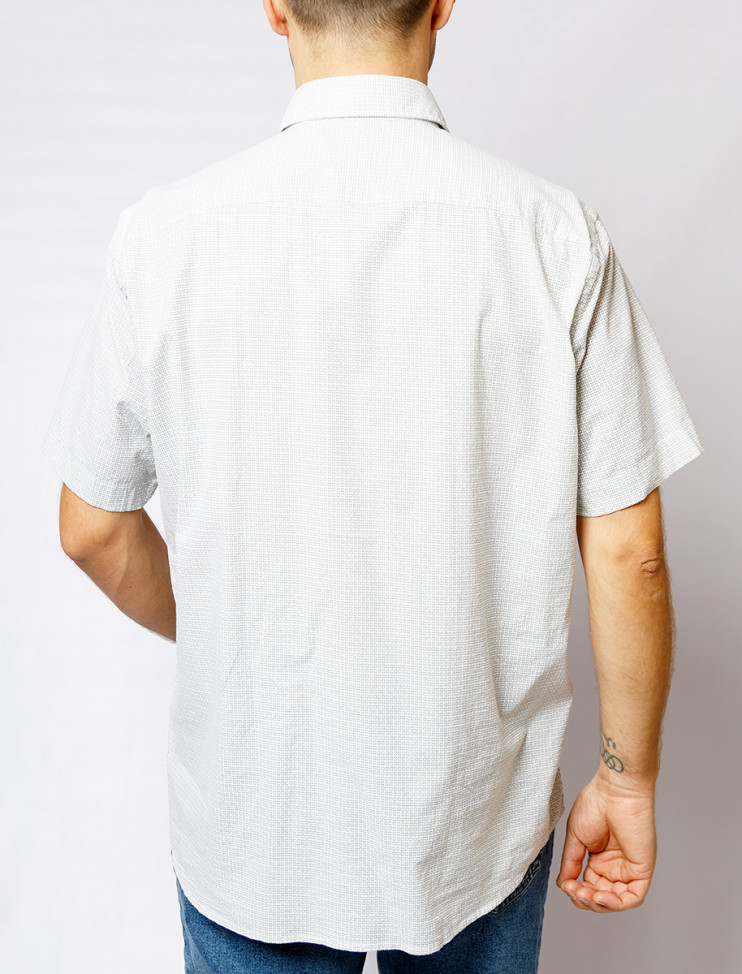 Мужская рубашка короткий рукав PIERRE CARDIN C6 45012.0135/6902 7 290 руб. 7 290 руб.