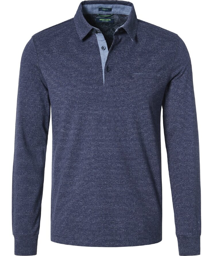 Мужское поло длинный рукав Pierre Cardin 53434/000/92307/3115 1 995 руб.  1 995 руб. 