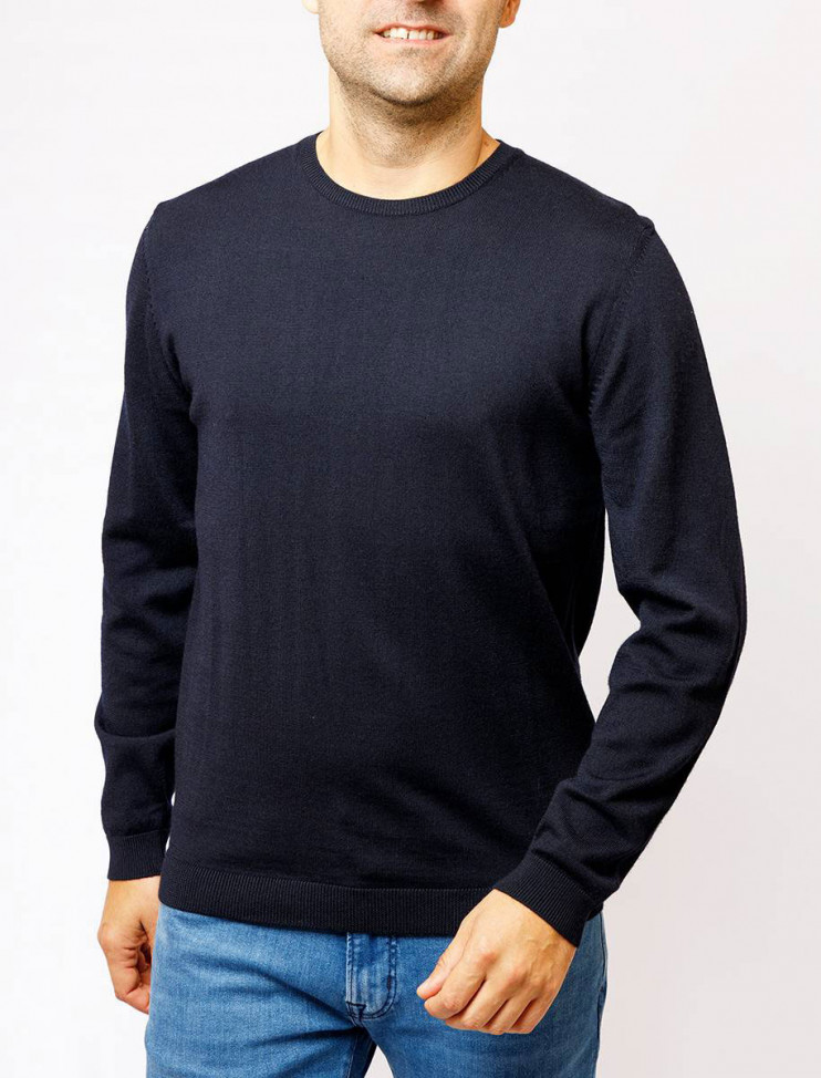 Джемпер круглый ворот PIERRE CARDIN C5 50300.5018/6000 7 290 руб. 7 290 руб.