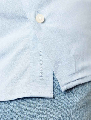 Мужская рубашка короткий рукав Pierre Cardin C6 15400.0004/6115
