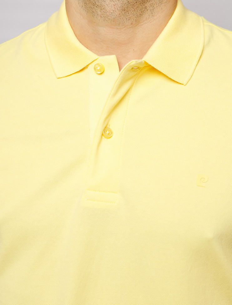 Мужское поло короткий рукав PIERRE CARDIN C5 20484.2060/2015 4 790 руб. 4 790 руб.