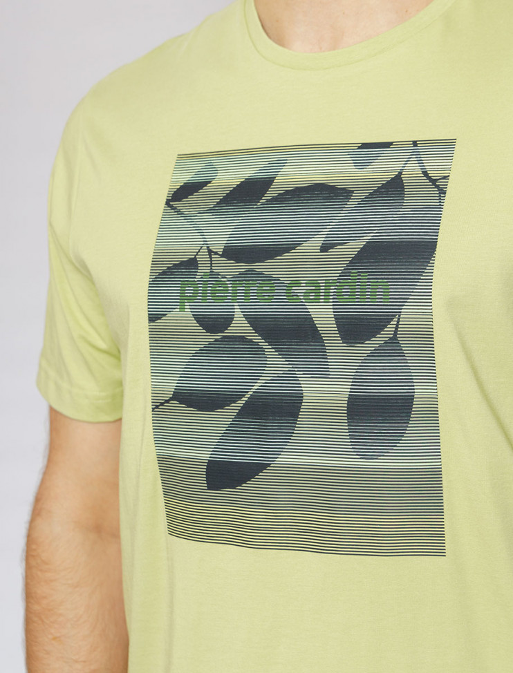 Мужская футболка короткий рукав Pierre Cardin C5 20830.2060/5109 3 290 руб.  3 290 руб.