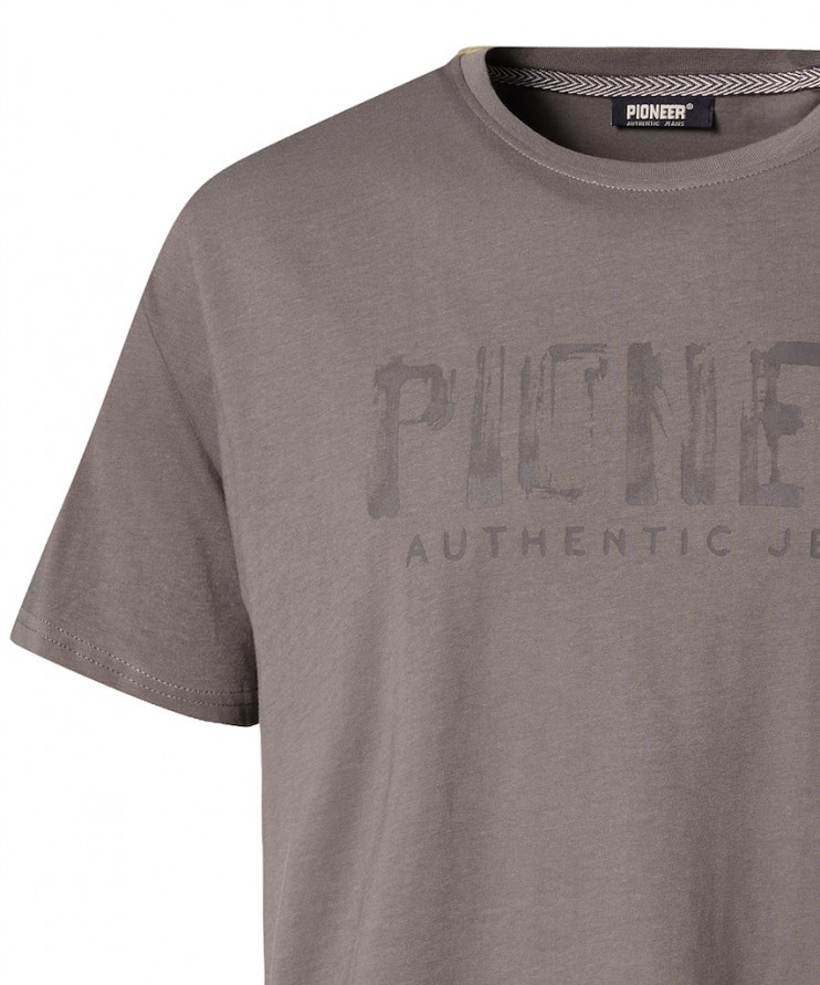 Мужская футболка короткий рукав Pioneer P1 60073.2000/9005 4 790 руб.  4 790 руб. 