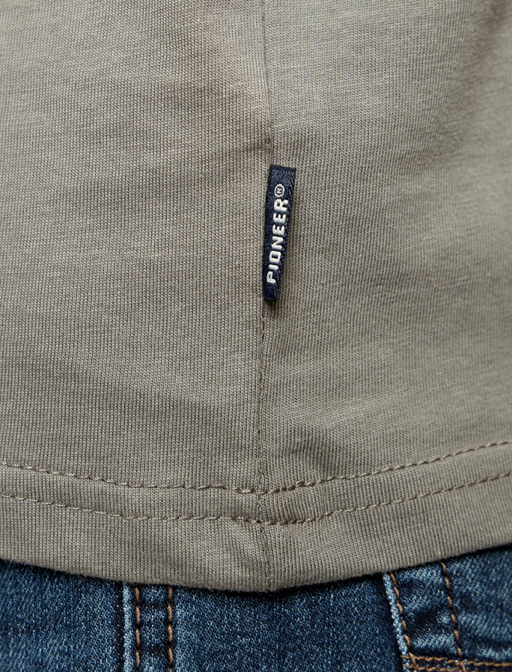 Мужская футболка короткий рукав Pioneer P1 60073.2000/9005 4 790 руб.  4 790 руб. 